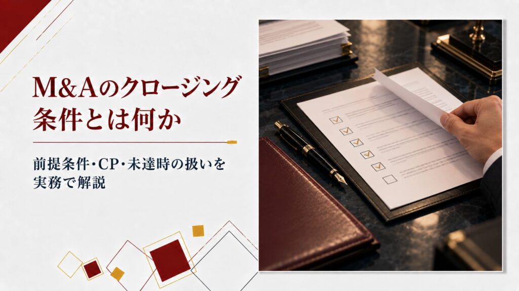 書類にチェックシートがある、万年筆がある